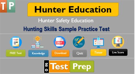 is the hunters safety test hard|hunter safety questions and answers.